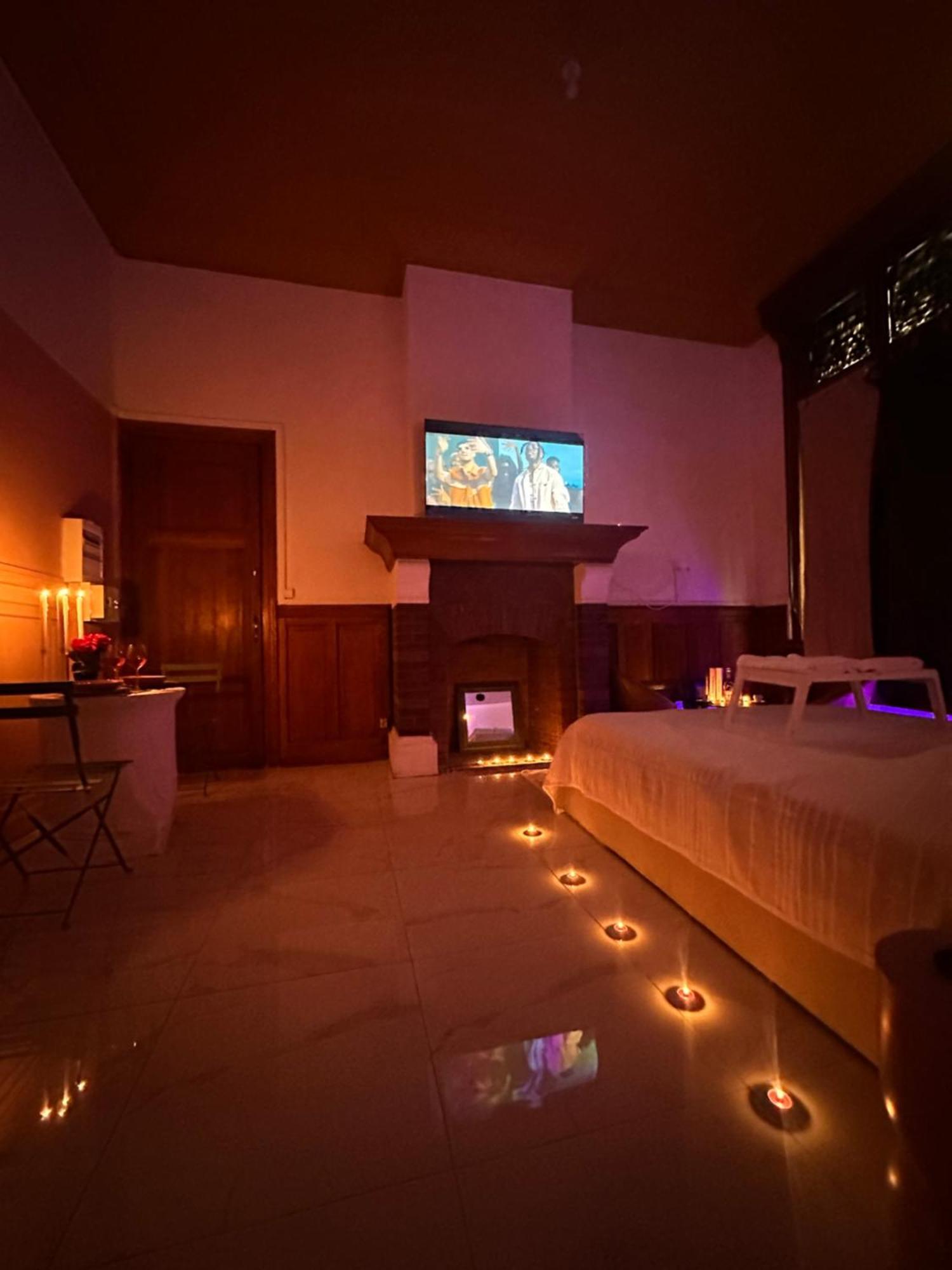 Pink Room Туркуэн Экстерьер фото